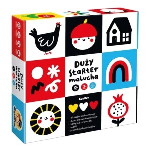 Zdjęcie produktu Duży starter malucha CzuCzu Czuczu