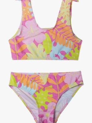 Zdjęcie produktu Dwuczęściowy kolorowy strój kąpielowy dla dziewczynki - 5.10.15.