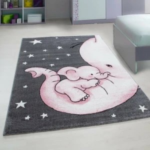 Zdjęcie produktu Dywan dziecięcy Kids 560 pink 4-Home