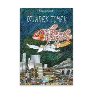 Zdjęcie produktu Dziadek Tomek Tatarak