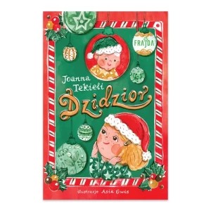 Zdjęcie produktu Dzidzior Wydawnictwo frajda