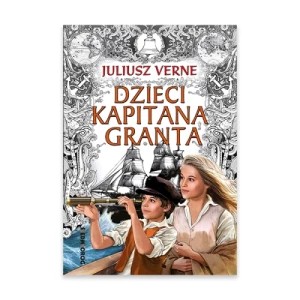 Zdjęcie produktu Dzieci kapitana Granta Siedmioróg