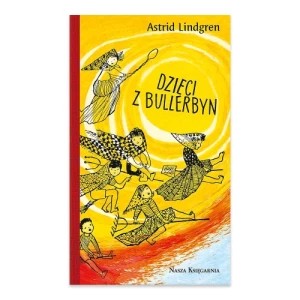 Zdjęcie produktu Dzieci z Bullerbyn Nasza księgarnia