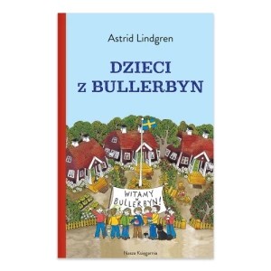 Zdjęcie produktu Dzieci z Bullerbyn Nasza księgarnia