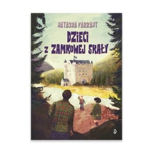 Zdjęcie produktu Dzieci z zamkowej skały Dwukropek