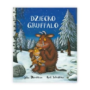 Zdjęcie produktu Dziecko Gruffalo Tekturka