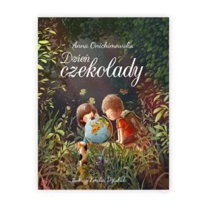 Zdjęcie produktu Dzień czekolady Wydawnictwo literatura