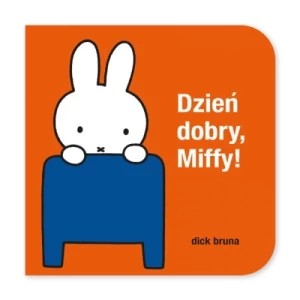 Zdjęcie produktu Dzień dobry, Miffy! Format