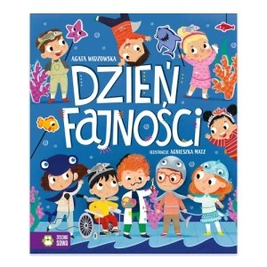 Zdjęcie produktu Dzień Fajności Zielona sowa