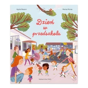 Zdjęcie produktu Dzień w przedszkolu Debit