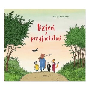 Zdjęcie produktu Dzień z przyjaciółmi Tako