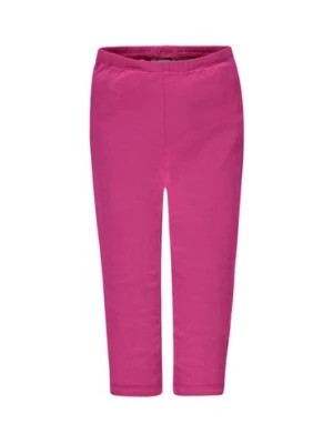 Zdjęcie produktu Dziewczęce legginsy długie różowe Kanz