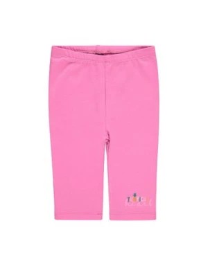 Zdjęcie produktu Dziewczęce legginsy różowe Kanz