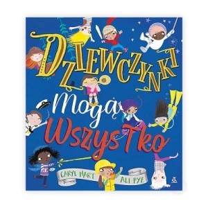 Zdjęcie produktu Dziewczynki mogą wszystko Amber