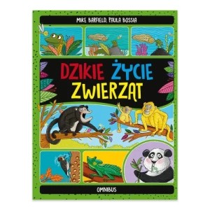 Zdjęcie produktu Dzikie życie zwierząt Omnibus