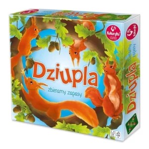 Zdjęcie produktu Dziupla Kukuryku
