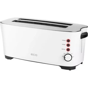 Zdjęcie produktu ECG ST 13730 toster, biały 4-Home