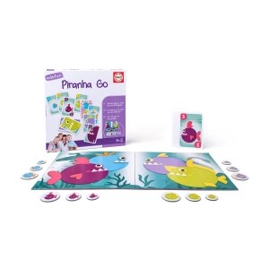 Zdjęcie produktu Educa The Piranha Game 4-Home
