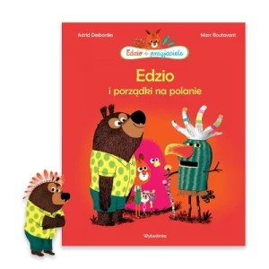 Zdjęcie produktu Edzio i porządki na polanie Wytwórnia