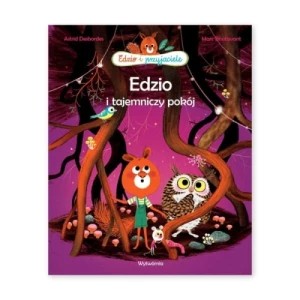 Zdjęcie produktu Edzio i tajemniczy pokój Wytwórnia
