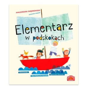 Zdjęcie produktu Elementarz w podskokach Papilon