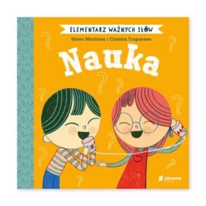 Zdjęcie produktu Elementarz Ważnych Słów. Nauka Słowne