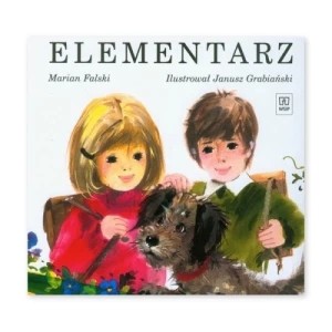 Zdjęcie produktu Elementarz Wsip