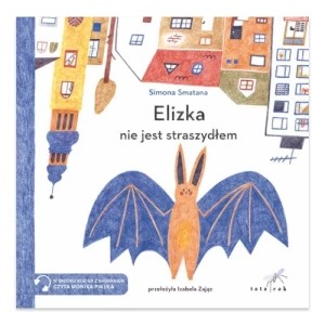 Zdjęcie produktu Elizka nie jest straszydłem Tatarak