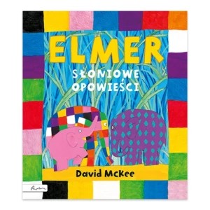 Zdjęcie produktu Elmer. Słoniowe opowieści Papilon