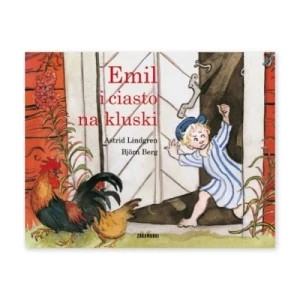 Zdjęcie produktu Emil i ciasto na kluski Zakamarki