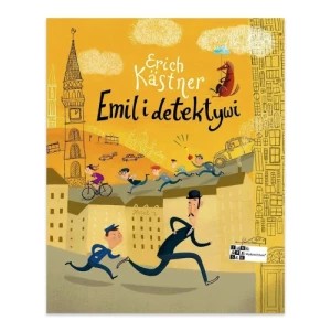 Zdjęcie produktu Emil i detektywi Jung-off-ska