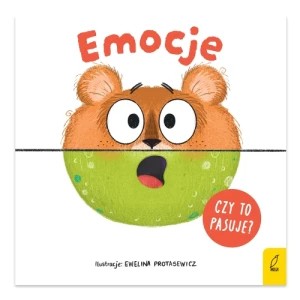 Zdjęcie produktu Emocje. Czy to pasuje? Wilga