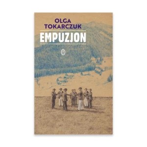 Zdjęcie produktu Empuzjon Literackie