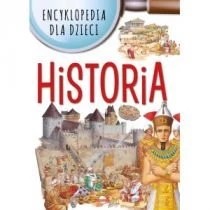 Zdjęcie produktu Encyklopedia dla dzieci Historia Omnibus