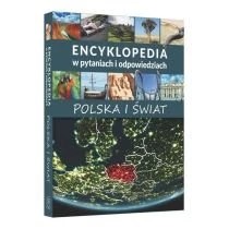 Zdjęcie produktu Encyklopedia w pytaniach i odpowiedziach Polska i świat SBM