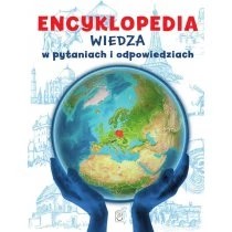 Zdjęcie produktu Encyklopedia Wiedza w pytaniach i odpowiedziac SBM