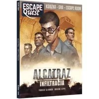Zdjęcie produktu Escape Quest. Alcatraz Egmont