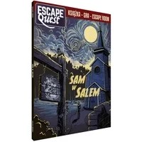 Zdjęcie produktu Escape Quest. Sam w Salem Egmont