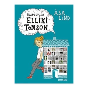 Zdjęcie produktu Eskpedycja Elliki Tomson Zakamarki