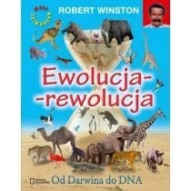 Zdjęcie produktu Ewolucja-rewolucja Od Darwina do DNA Słowne (dawniej Burda Książki)
