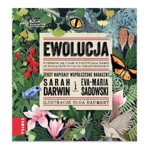 Zdjęcie produktu Ewolucja Wydawnictwo kropka