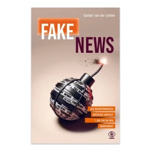 Zdjęcie produktu Fake news Rebis