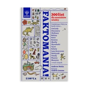 Zdjęcie produktu Faktomania Wydawnictwo kropka