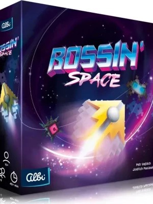 Zdjęcie produktu Familijna Albi Bossin' Space