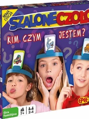 Zdjęcie produktu Familijna EPEE Szalone Czoło 04319