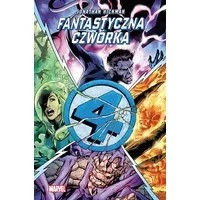 Zdjęcie produktu Fantastyczna Czwórka. Tom 2 Egmont