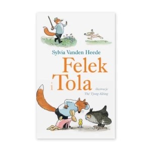 Zdjęcie produktu Felek i Tola Dwie siostry