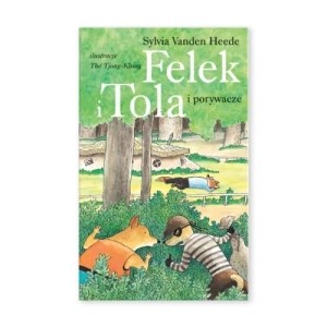 Zdjęcie produktu Felek i Tola i porywacze Dwie siostry