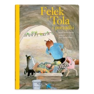 Zdjęcie produktu Felek i Tola i porządki Dwie siostry