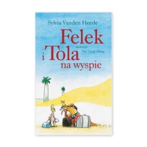 Zdjęcie produktu Felek i Tola na wyspie Dwie siostry